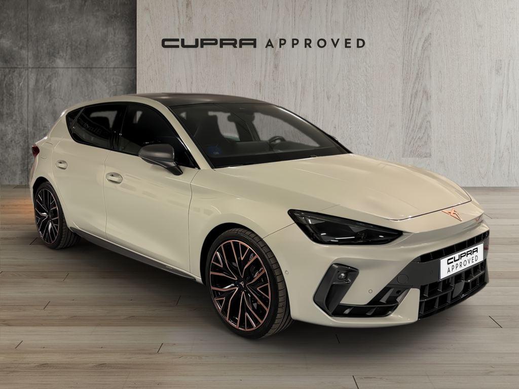 CUPRA León 1.5 TSI e-Hybrid VZ DSG 200 kW (272 CV) - 0