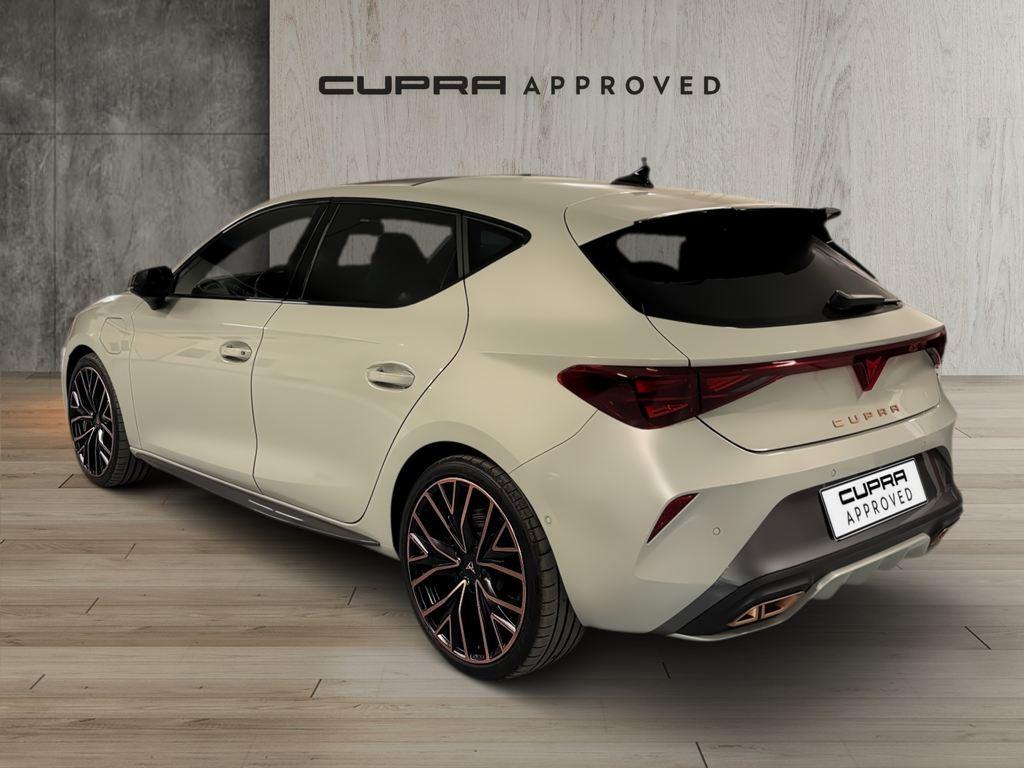 CUPRA León 1.5 TSI e-Hybrid VZ DSG 200 kW (272 CV) - 1