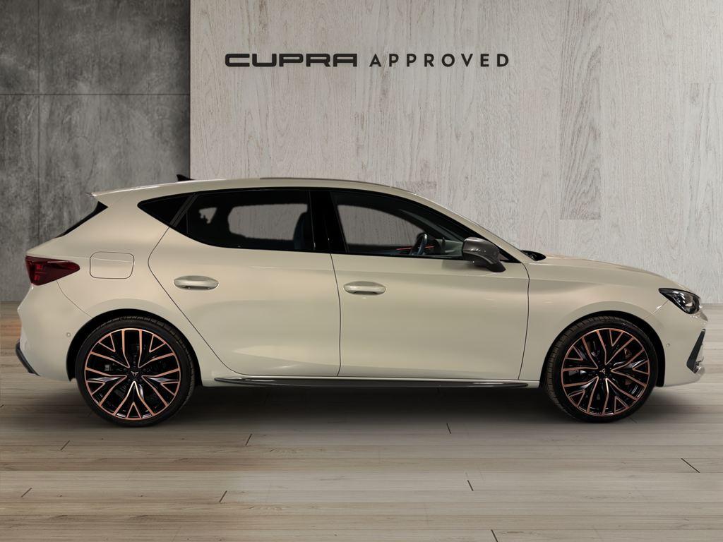 CUPRA León 1.5 TSI e-Hybrid VZ DSG 200 kW (272 CV) - 2