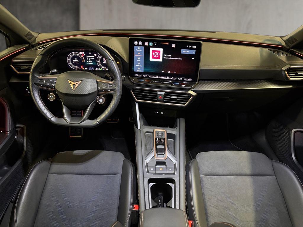 CUPRA León 1.5 TSI e-Hybrid VZ DSG 200 kW (272 CV) - 3