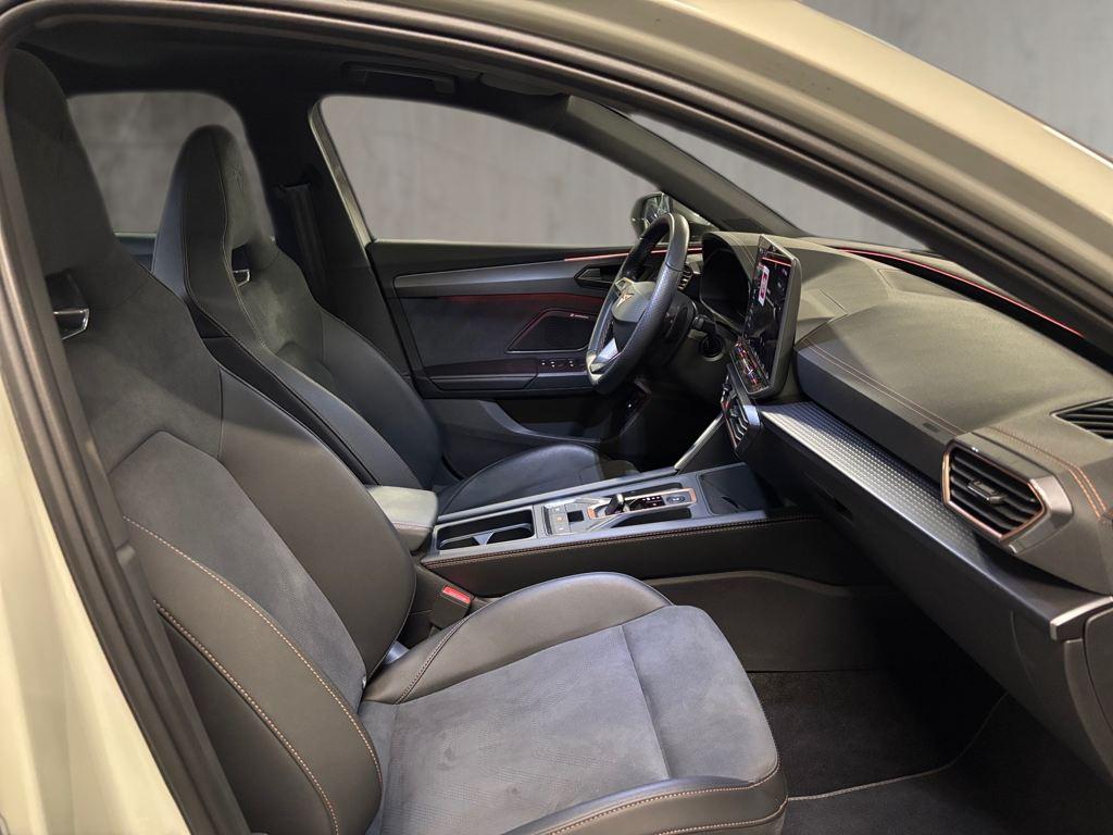 CUPRA León 1.5 TSI e-Hybrid VZ DSG 200 kW (272 CV) - 4