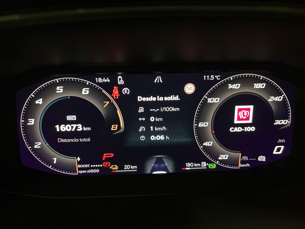 CUPRA León 1.5 TSI e-Hybrid VZ DSG 200 kW (272 CV) - 11