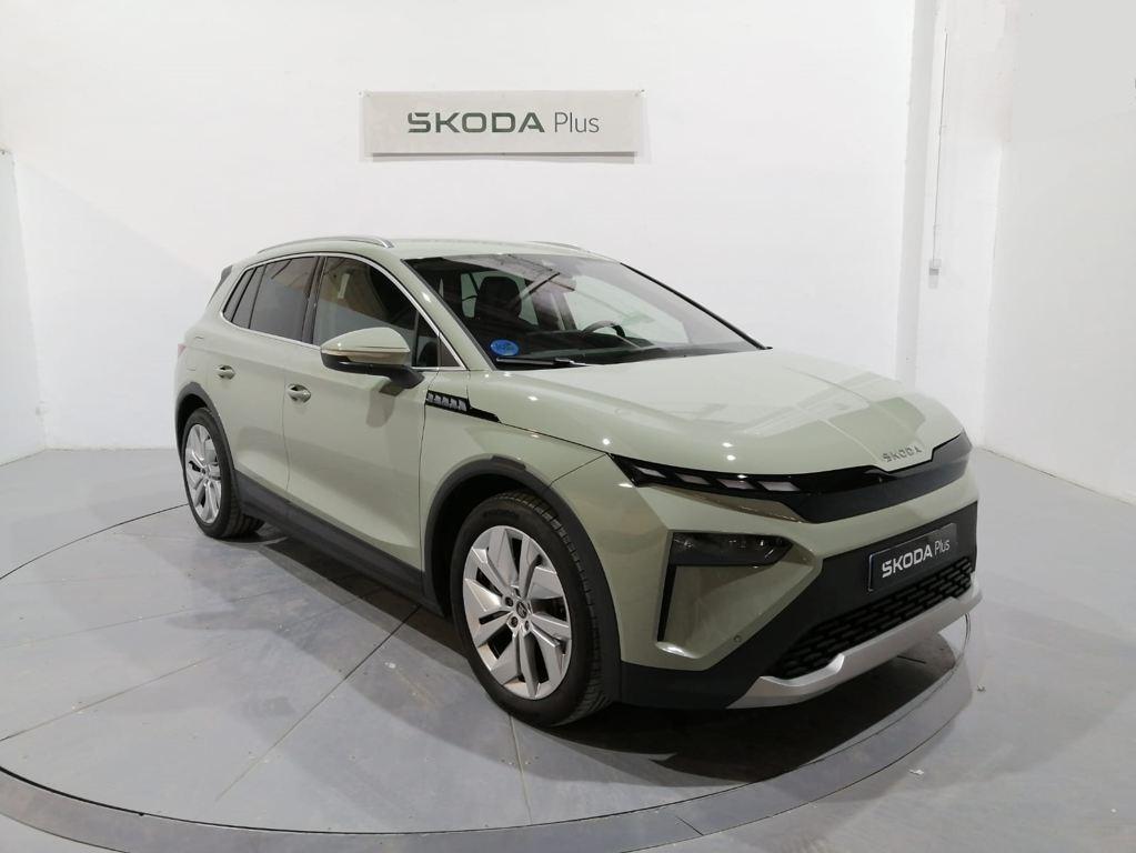 Skoda Elroq 85 82 kWh 210 kW (286 CV) - 0