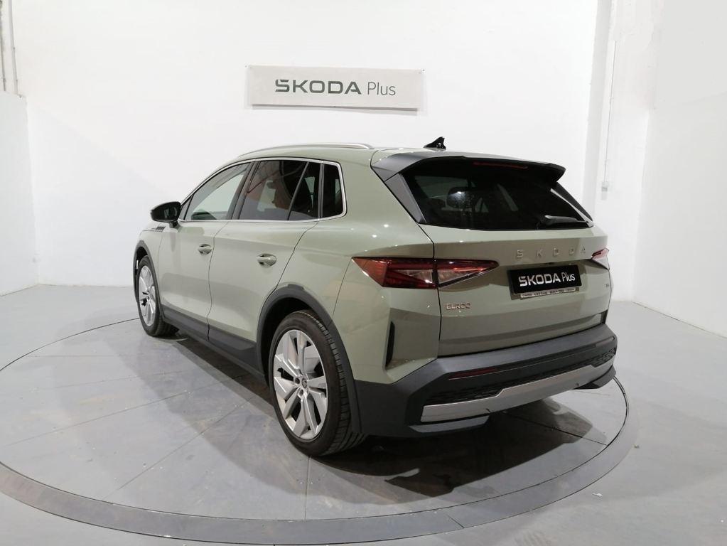Skoda Elroq 85 82 kWh 210 kW (286 CV) - 1