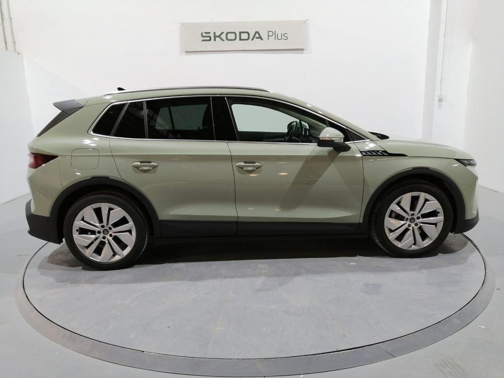 Skoda Elroq 85 82 kWh 210 kW (286 CV) - 2