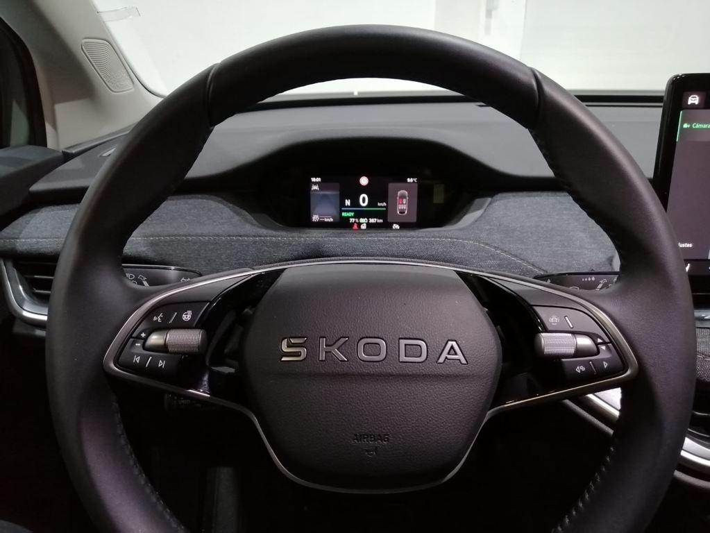 Skoda Elroq 85 82 kWh 210 kW (286 CV) - 8