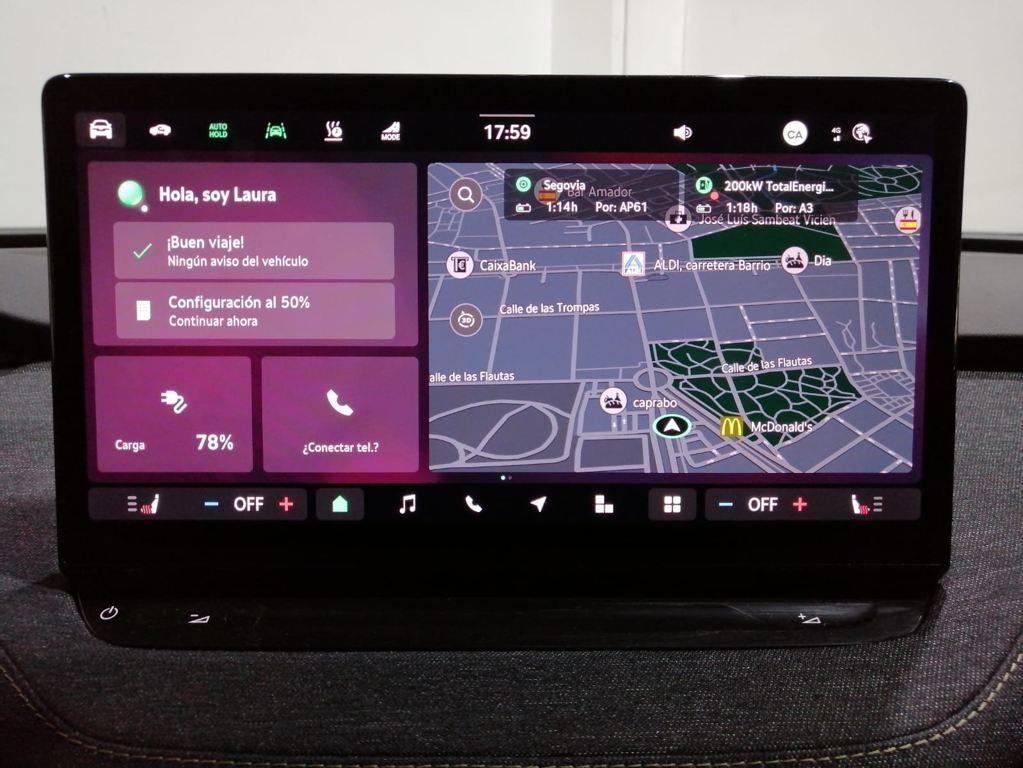 Skoda Elroq 85 82 kWh 210 kW (286 CV) - 10