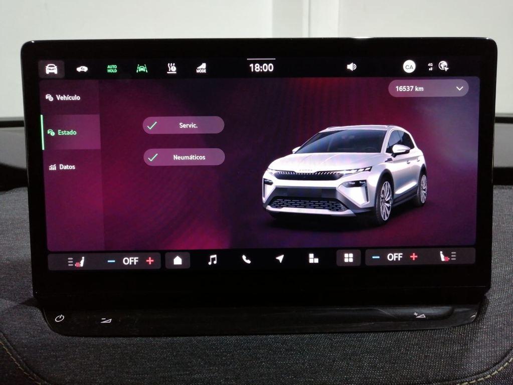 Skoda Elroq 85 82 kWh 210 kW (286 CV) - 11