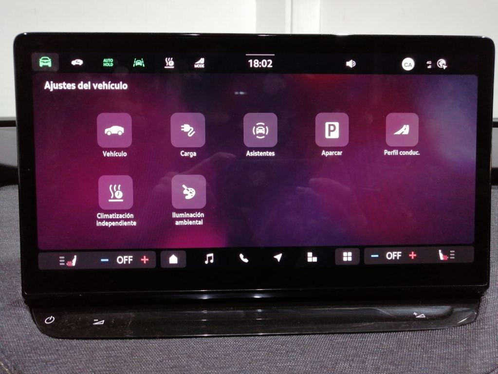 Skoda Elroq 85 82 kWh 210 kW (286 CV) - 12