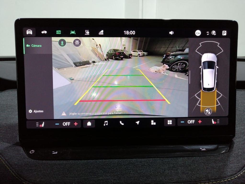 Skoda Elroq 85 82 kWh 210 kW (286 CV) - 13