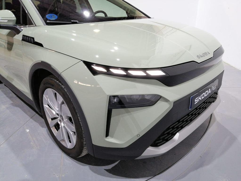 Skoda Elroq 85 82 kWh 210 kW (286 CV) - 14