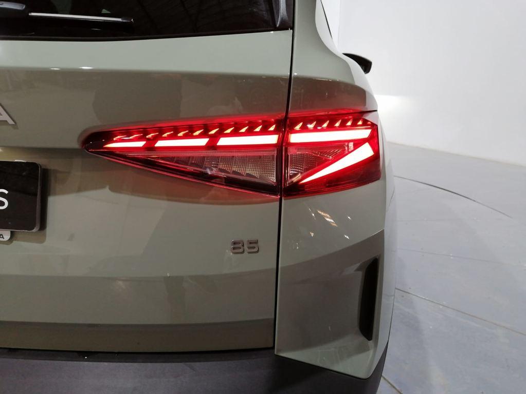 Skoda Elroq 85 82 kWh 210 kW (286 CV) - 15