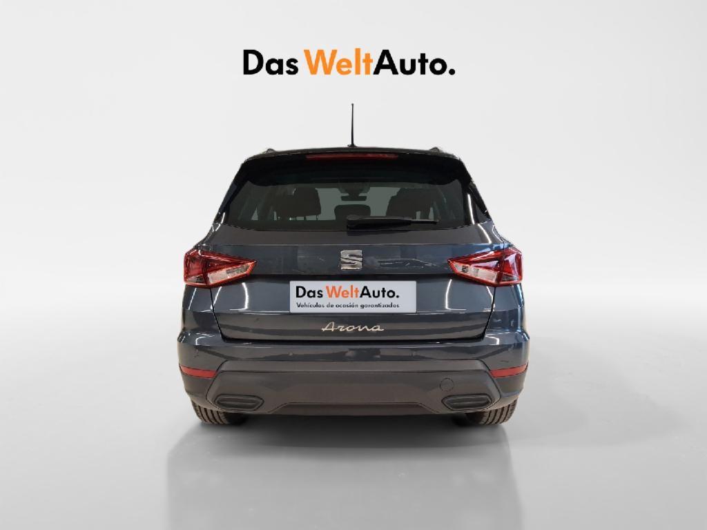SEAT Arona 1.0 TSI Style Special Edition 85 kW (115 CV) - 10