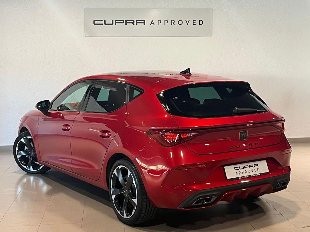 CUPRA León 1.5 eTSI DSG 110 kW (150 CV) - 1
