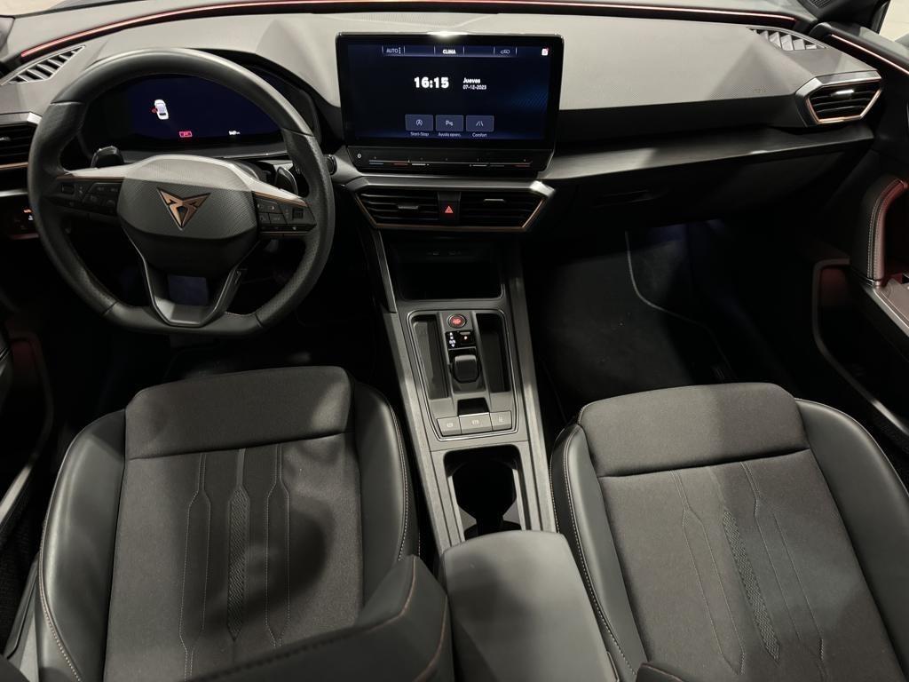 CUPRA León 1.5 eTSI DSG 110 kW (150 CV) - 3