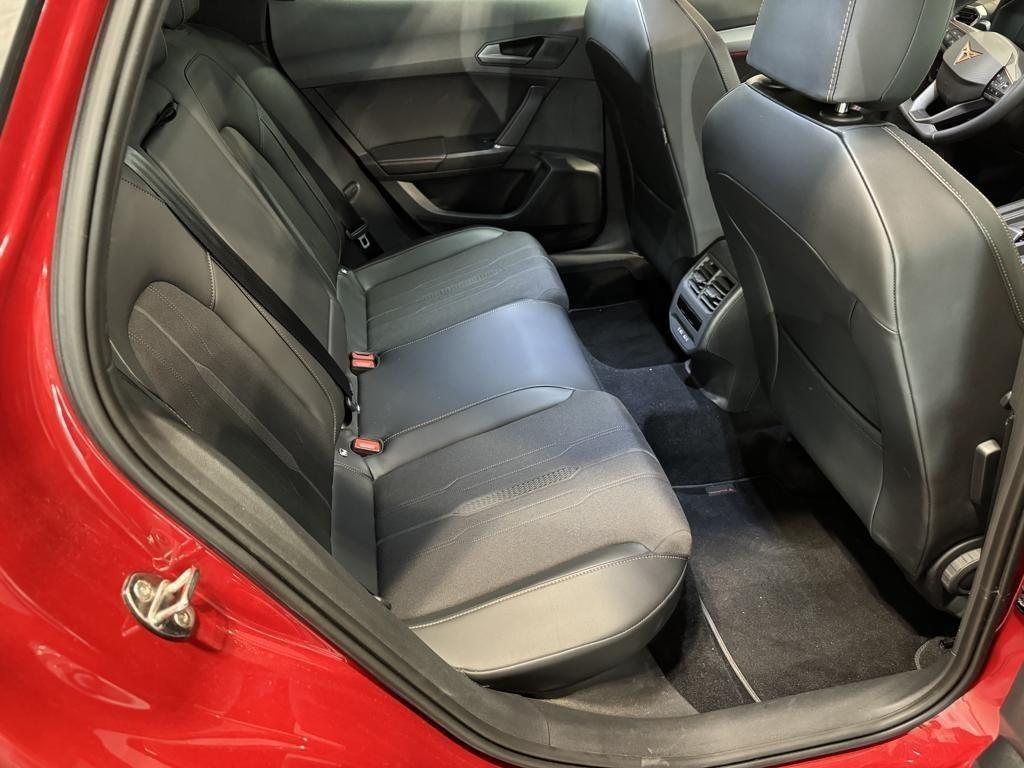 CUPRA León 1.5 eTSI DSG 110 kW (150 CV) - 5