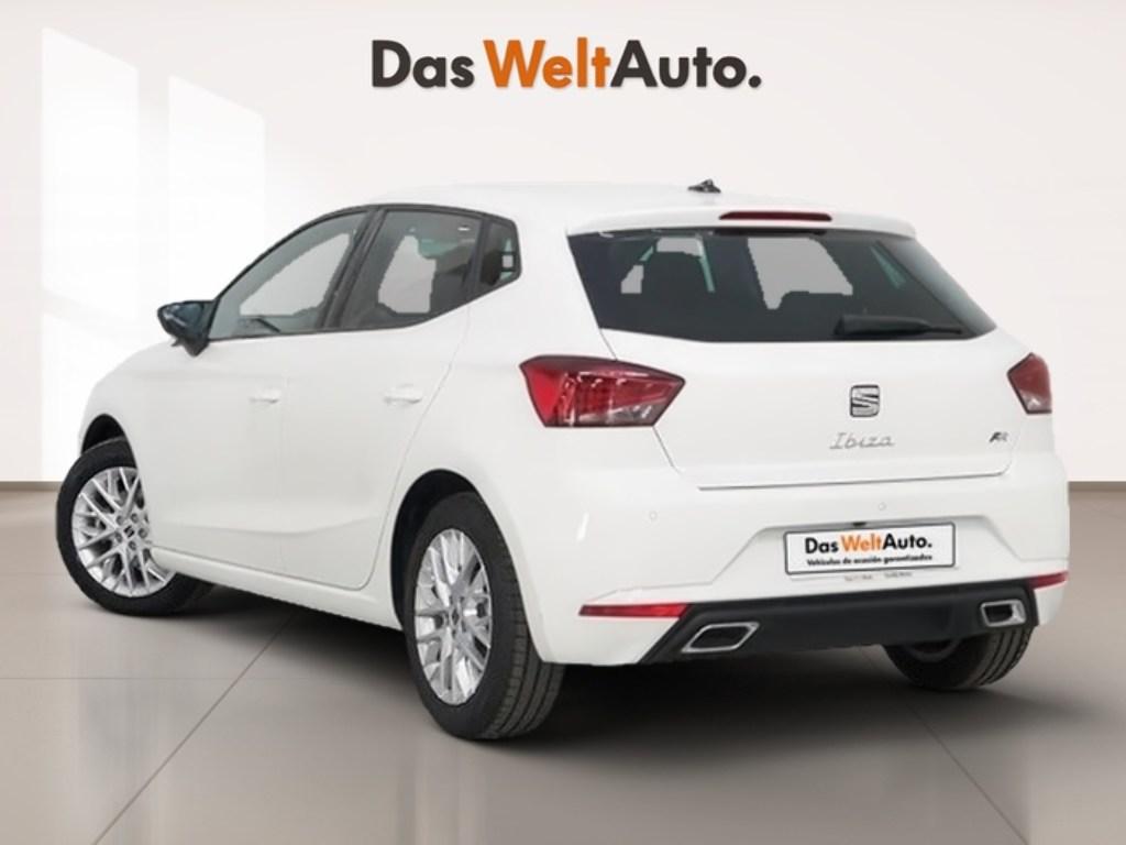 SEAT Ibiza 1.0 TSI FR Salta 85 kW (115 CV) - 1