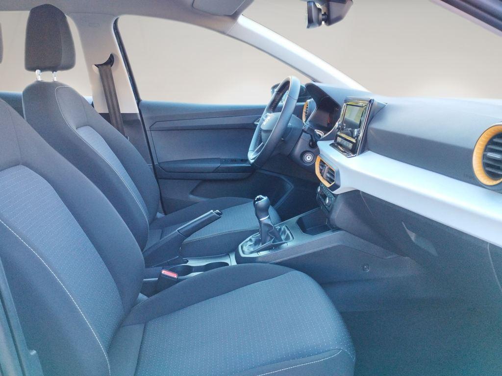 SEAT Ibiza 1.0 MPI S&S Style XM 59 kW (80 CV) - 4