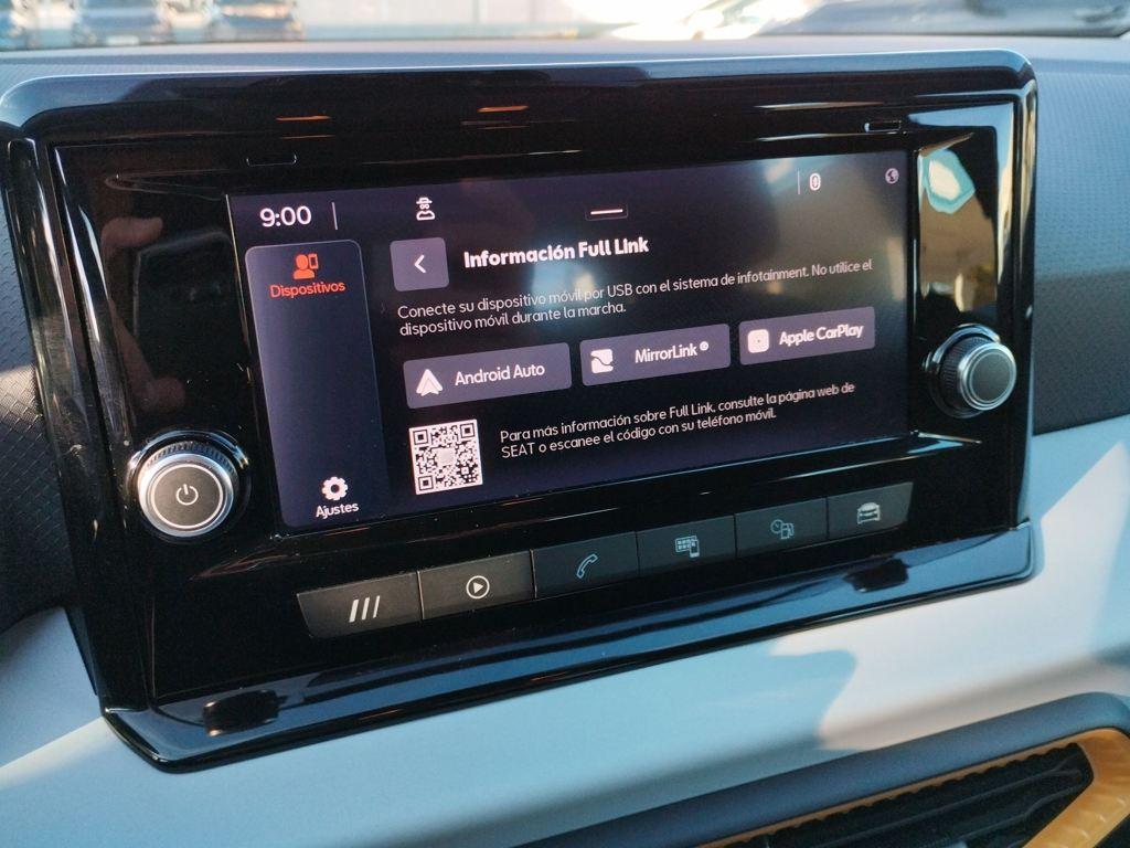 SEAT Ibiza 1.0 MPI S&S Style XM 59 kW (80 CV) - 16