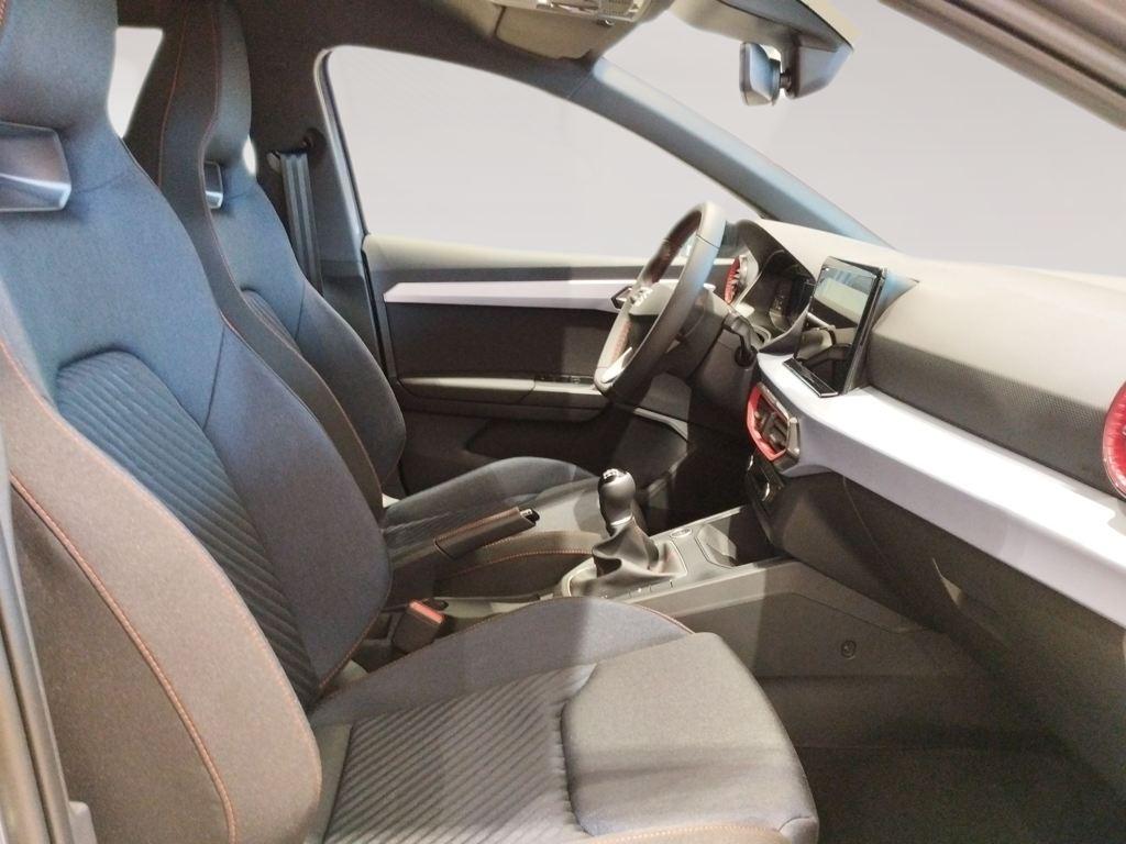 SEAT Ibiza 1.0 TSI FR Salta 85 kW (115 CV) - 4