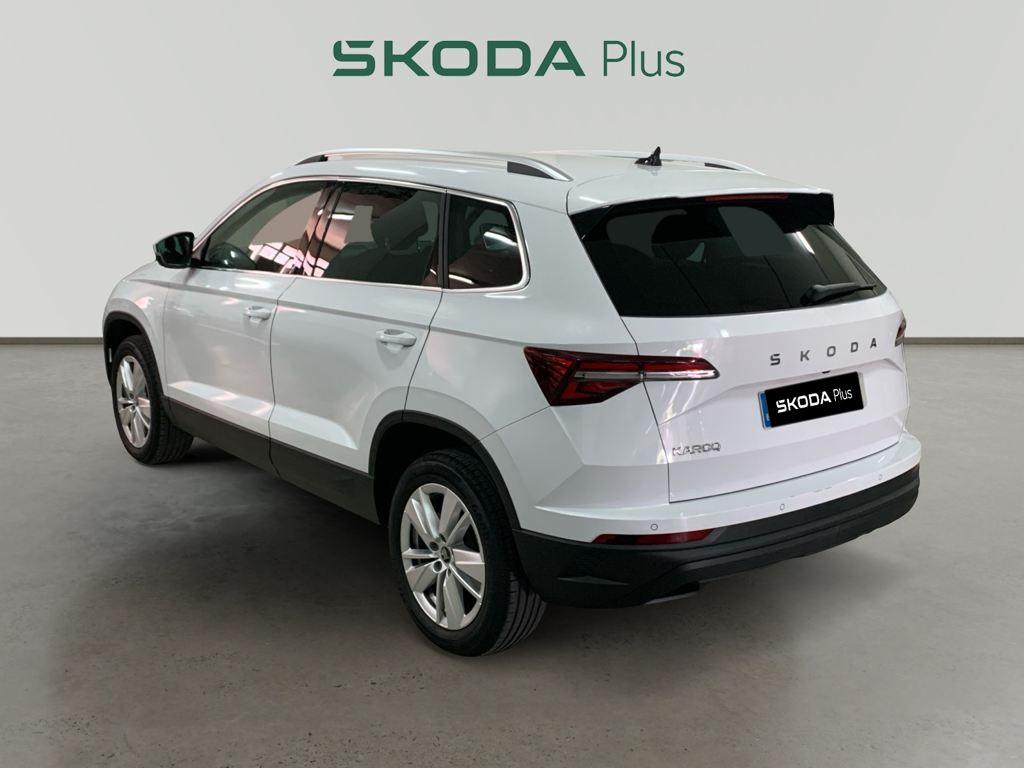 Skoda Karoq 1.5 TSI ACT Selection 110 kW (150 CV) - 2