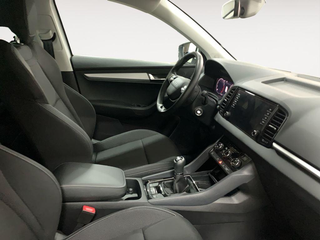 Skoda Karoq 1.5 TSI ACT Selection 110 kW (150 CV) - 4