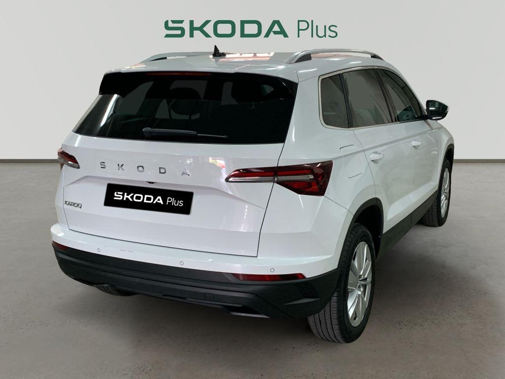 Skoda Karoq 1.5 TSI ACT Selection 110 kW (150 CV) - 11