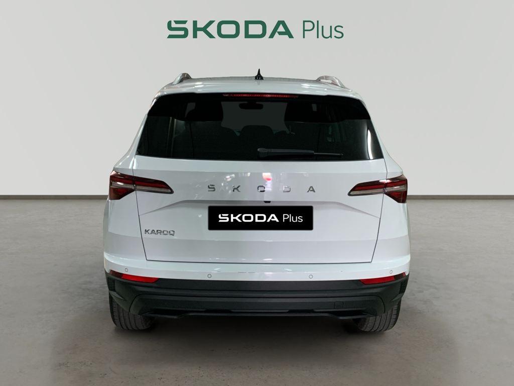 Skoda Karoq 1.5 TSI ACT Selection 110 kW (150 CV) - 12