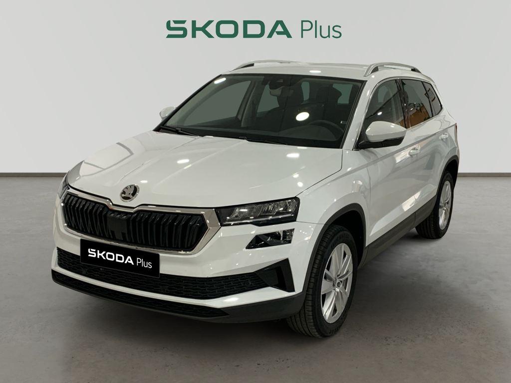 Skoda Karoq 1.5 TSI ACT Selection 110 kW (150 CV) - 14