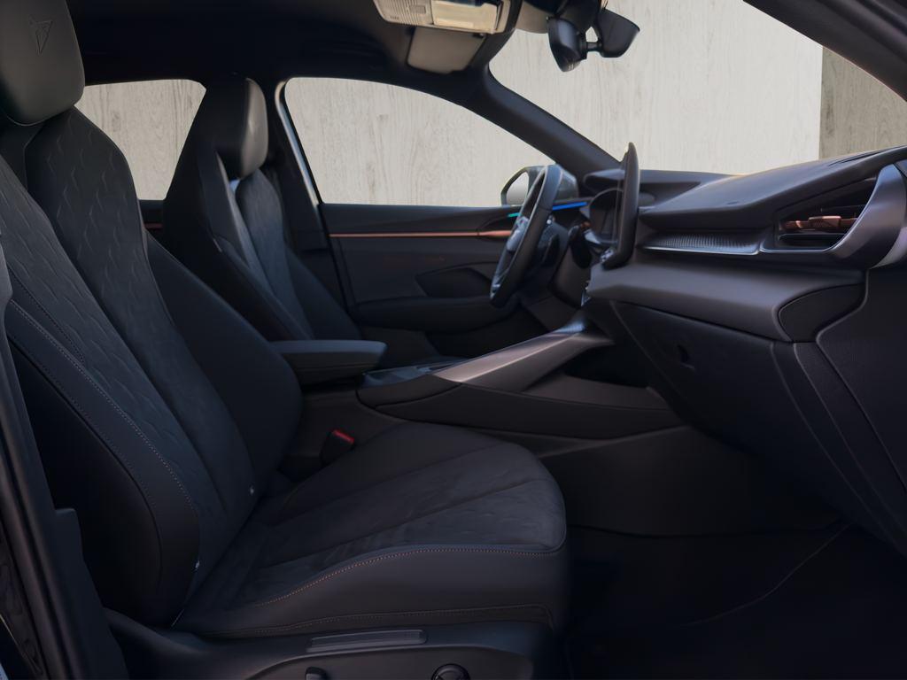 CUPRA Terramar 1.5 TSI e-Hybrid DSG 150 kW (204 CV) - 4