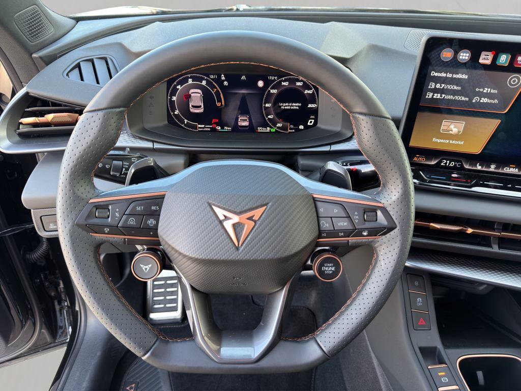 CUPRA Terramar 1.5 TSI e-Hybrid DSG 150 kW (204 CV) - 8
