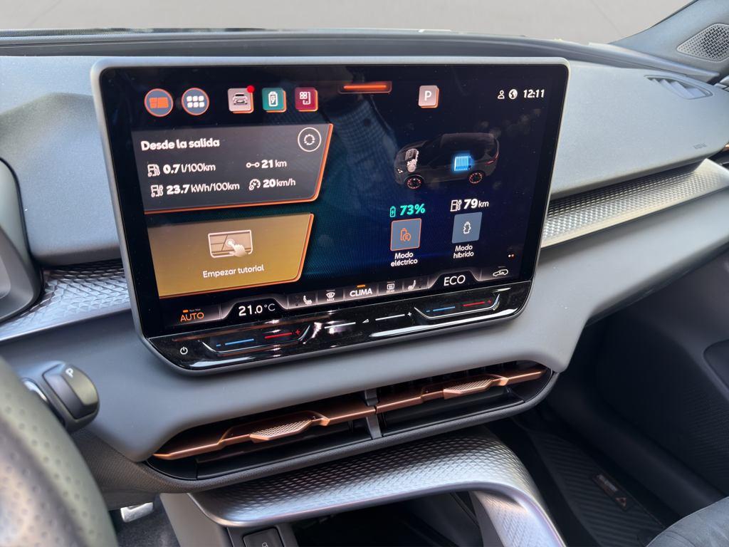 CUPRA Terramar 1.5 TSI e-Hybrid DSG 150 kW (204 CV) - 9