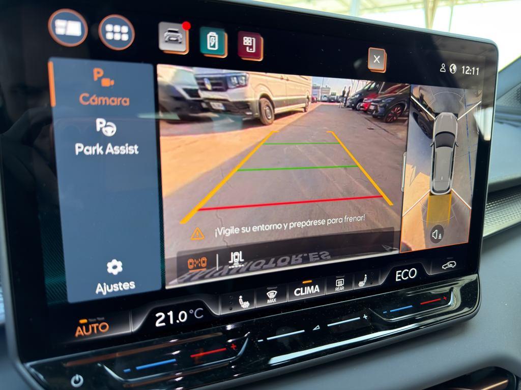 CUPRA Terramar 1.5 TSI e-Hybrid DSG 150 kW (204 CV) - 10