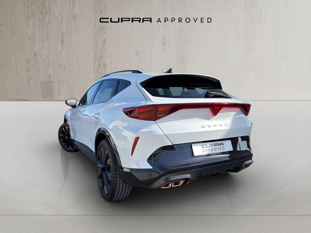 CUPRA Formentor 1.5 TSI e-Hybrid DSG 150 kW (204 CV) - 1