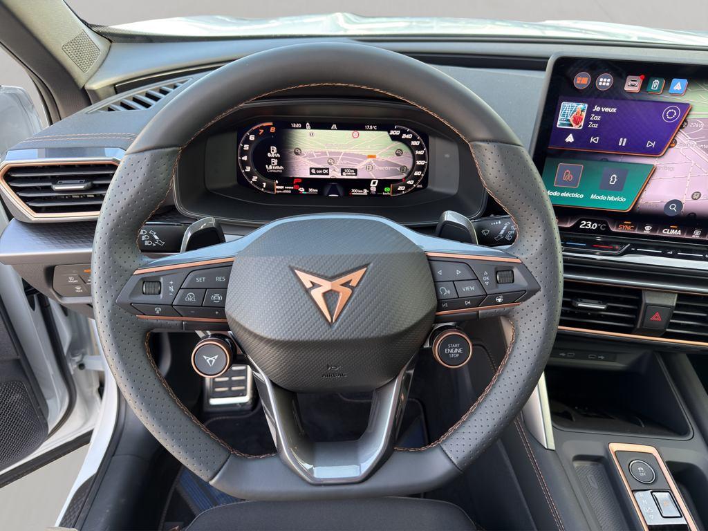 CUPRA Formentor 1.5 TSI e-Hybrid DSG 150 kW (204 CV) - 8