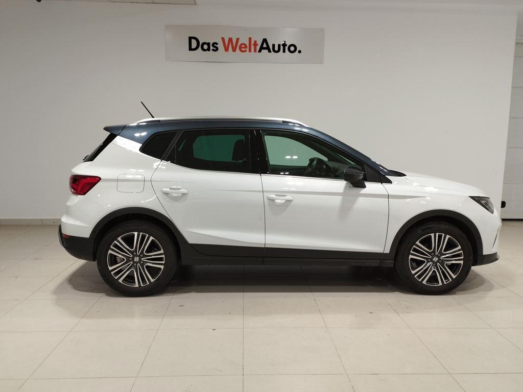 SEAT Arona 1.0 TSI Xperience Special Edition 85 kW (115 CV) - 2