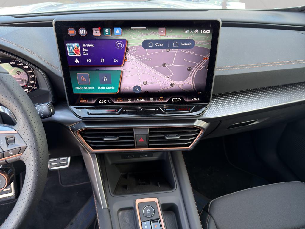 CUPRA Formentor 1.5 TSI e-Hybrid DSG 150 kW (204 CV) - 9