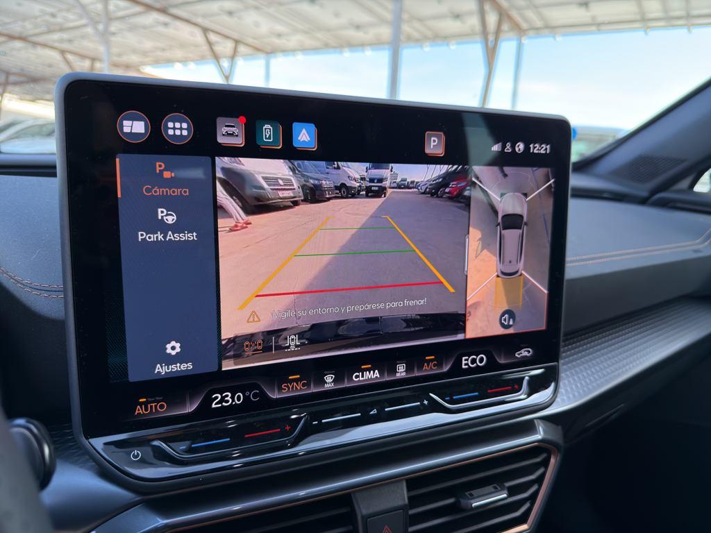 CUPRA Formentor 1.5 TSI e-Hybrid DSG 150 kW (204 CV) - 11