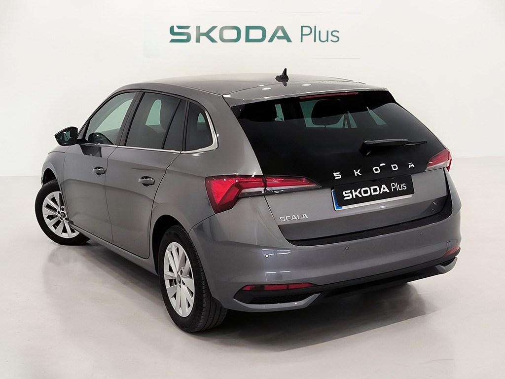 Skoda Scala 1.0 TSI Selection DSG 85 kW (115 CV) - 1