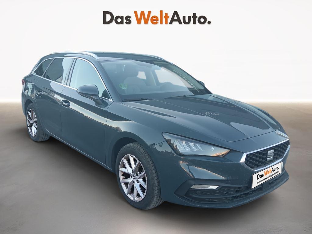 SEAT León ST 1.5 TSI Style 25 Aniversario 85 kW (115 CV) - 0