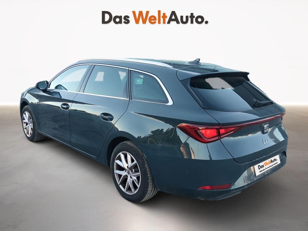 SEAT León ST 1.5 TSI Style 25 Aniversario 85 kW (115 CV) - 1