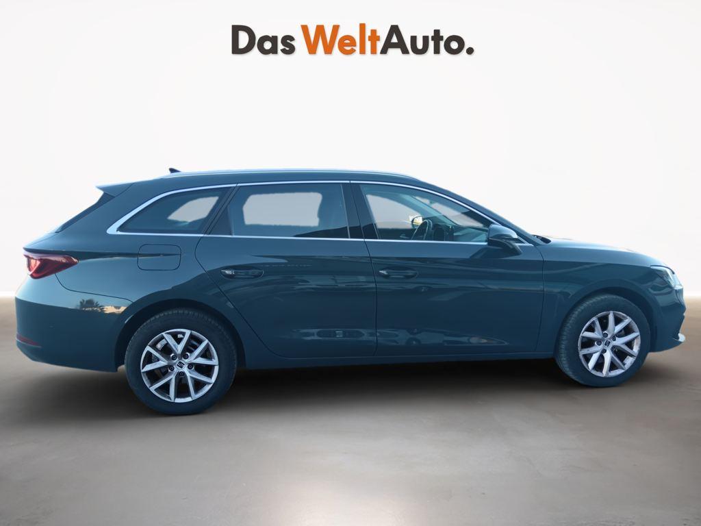 SEAT León ST 1.5 TSI Style 25 Aniversario 85 kW (115 CV) - 2