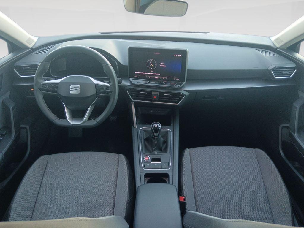 SEAT León ST 1.5 TSI Style 25 Aniversario 85 kW (115 CV) - 3