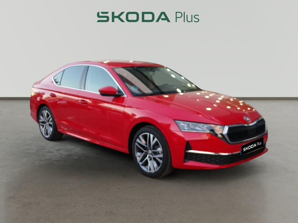 Skoda Octavia 1.5 TSI m-HEV Design DSG 110 kW (150 CV) - 0