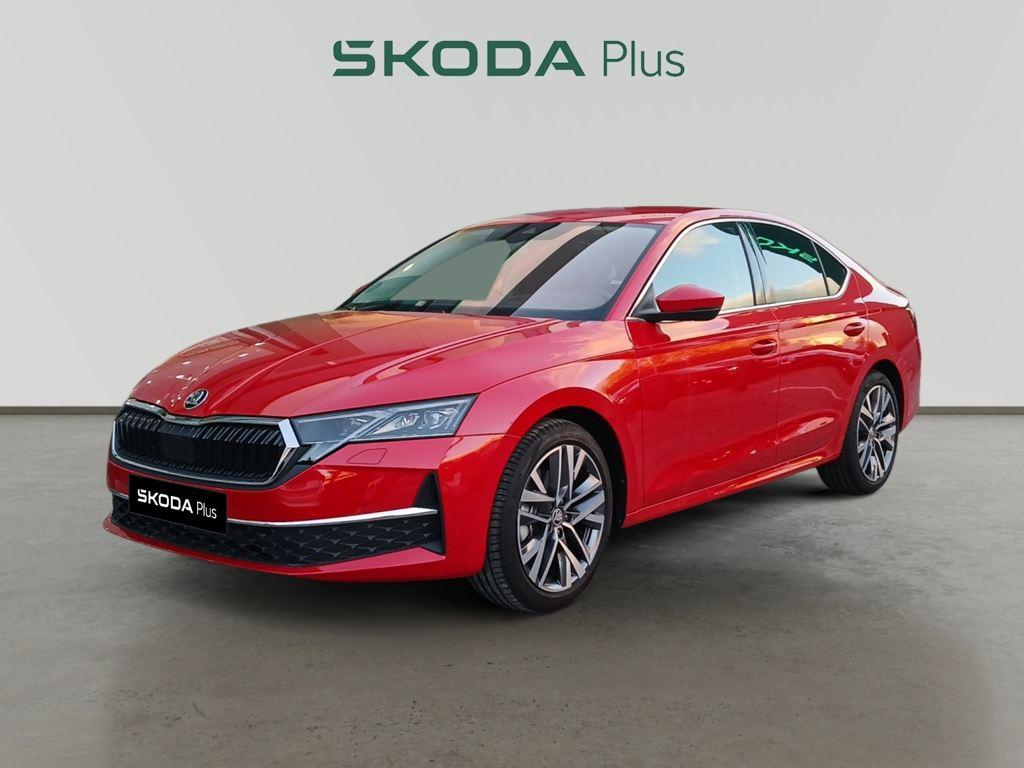 Skoda Octavia 1.5 TSI m-HEV Design DSG 110 kW (150 CV) - 8