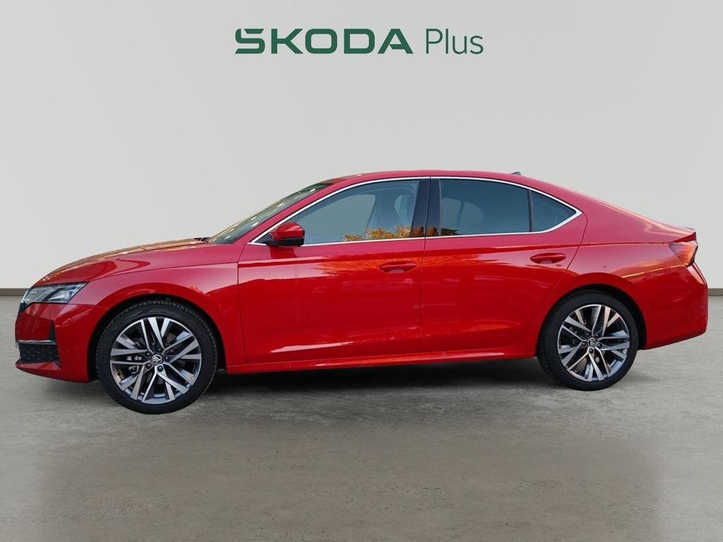 Skoda Octavia 1.5 TSI m-HEV Design DSG 110 kW (150 CV) - 17