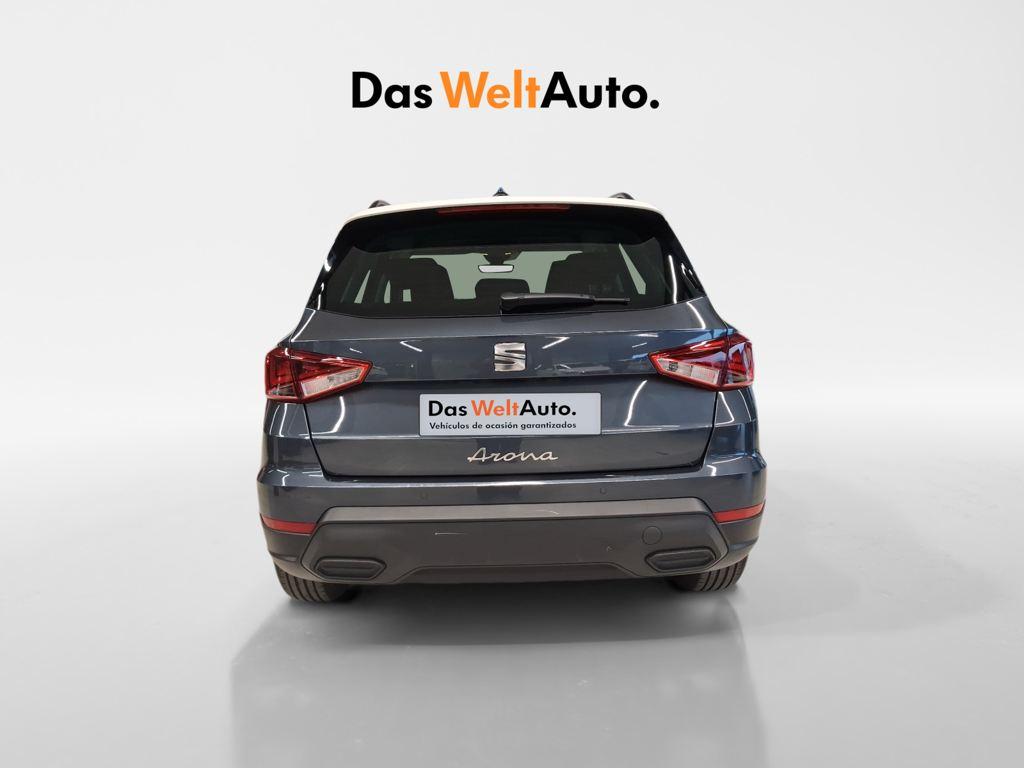 SEAT Arona 1.0 TSI Style Special Edition 85 kW (115 CV) - 10