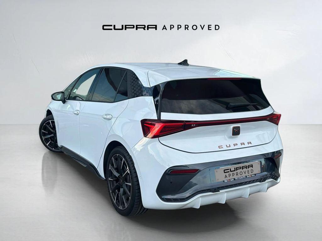 CUPRA Born 77kWh E-Boost Pack+Battery 170 kW (231 CV) - 1