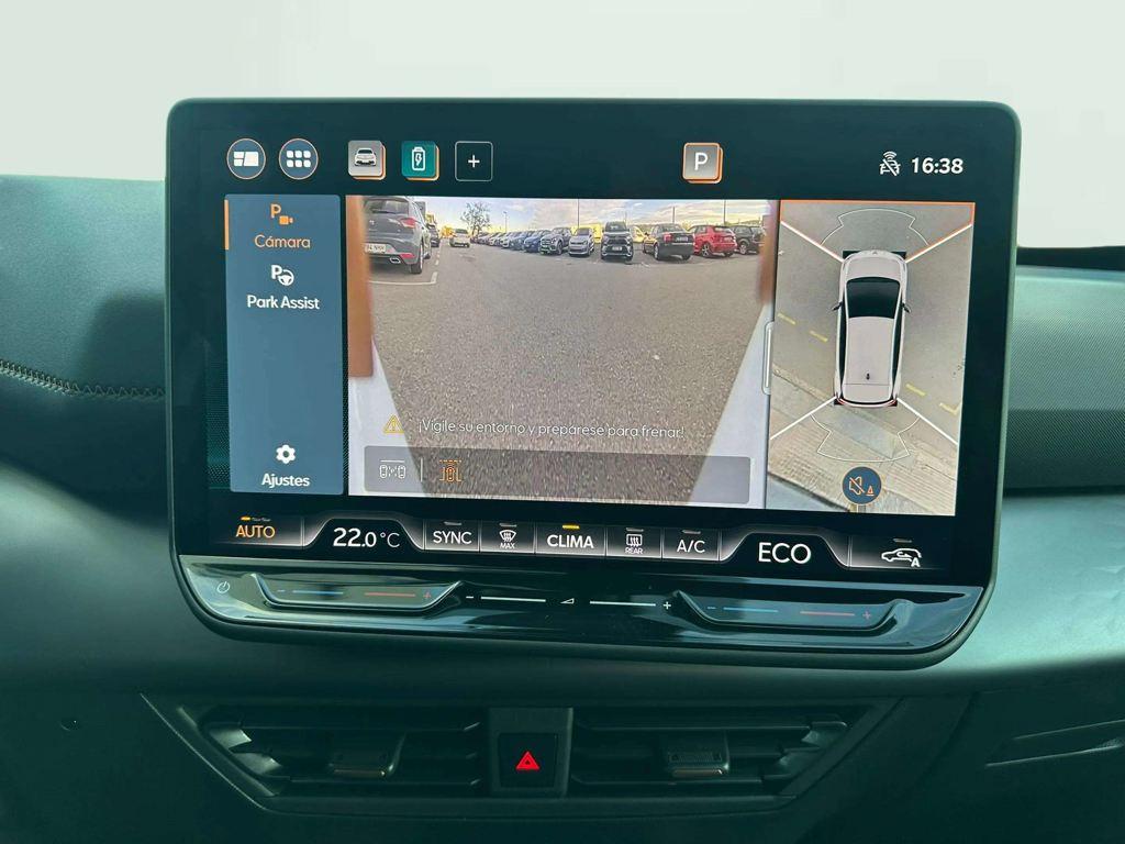 CUPRA Born 77kWh E-Boost Pack+Battery 170 kW (231 CV) - 9