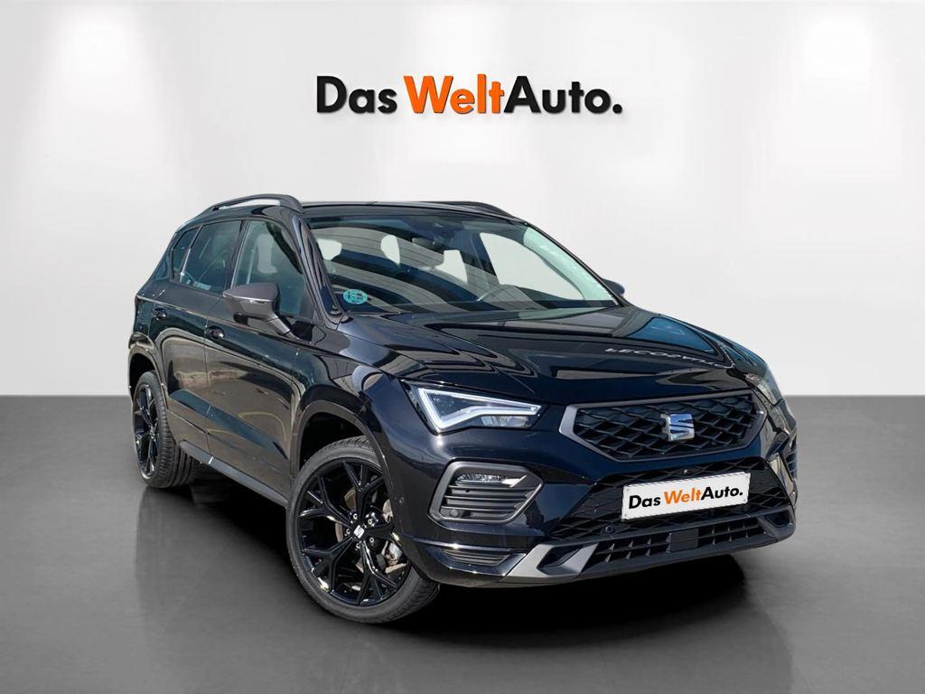 SEAT Ateca 1.5 TSI S&S FR Special Edition DSG 110 kW (150 CV) - 0